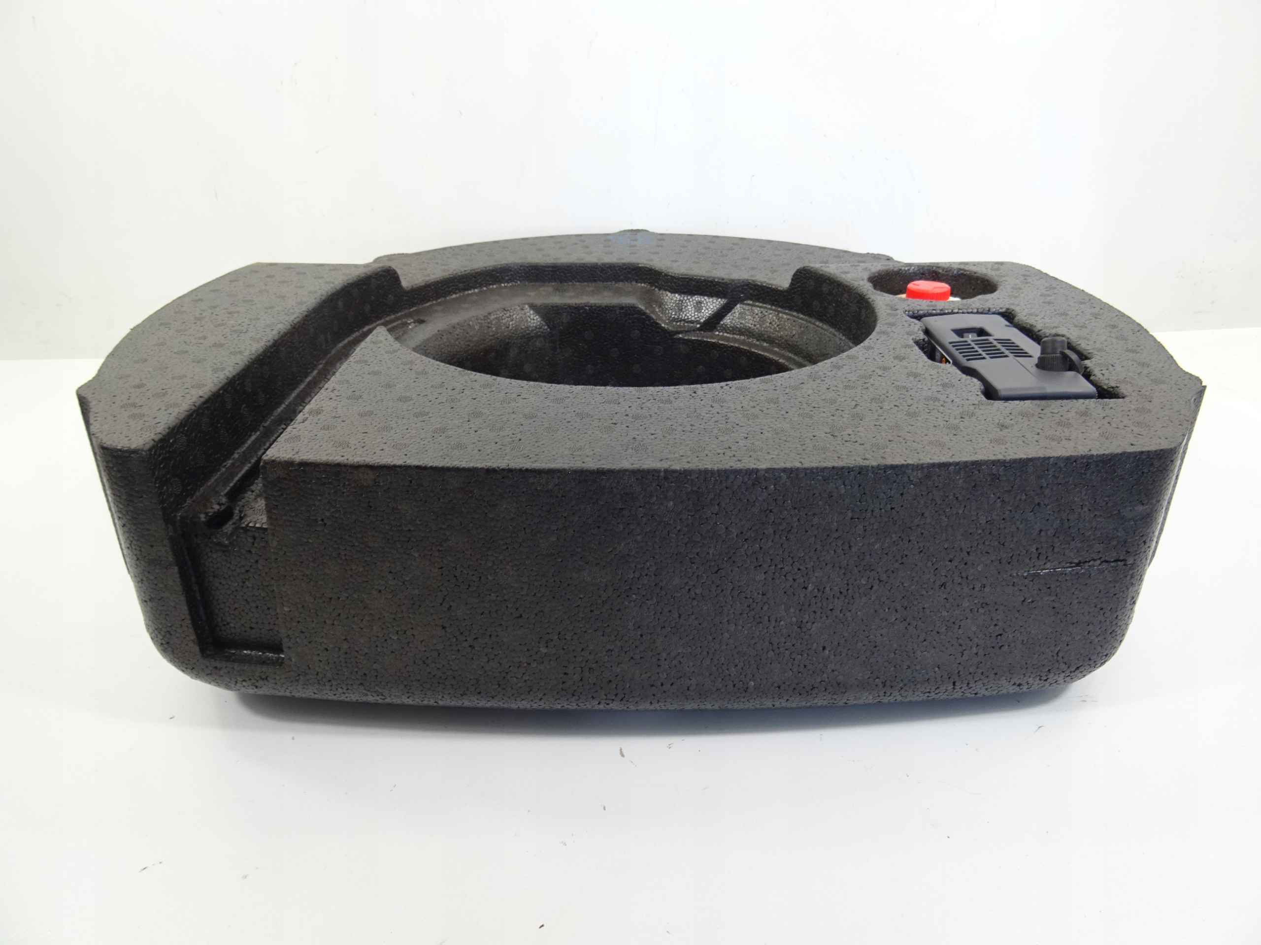 QASHQAI I J10 +2 STYROPIAN WKŁAD BAGAŻNIKA KOMPLETNY ZESTAW NAPRAWCZY HAK Typ samochodu 4x4/SUV Samochody osobowe