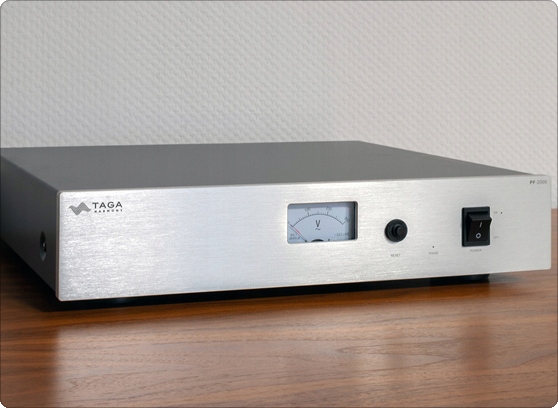 TAGA HARMONY PF-2000 2021 LISTWA FILTRUJĄCA FILTR Marka TAGA Harmony