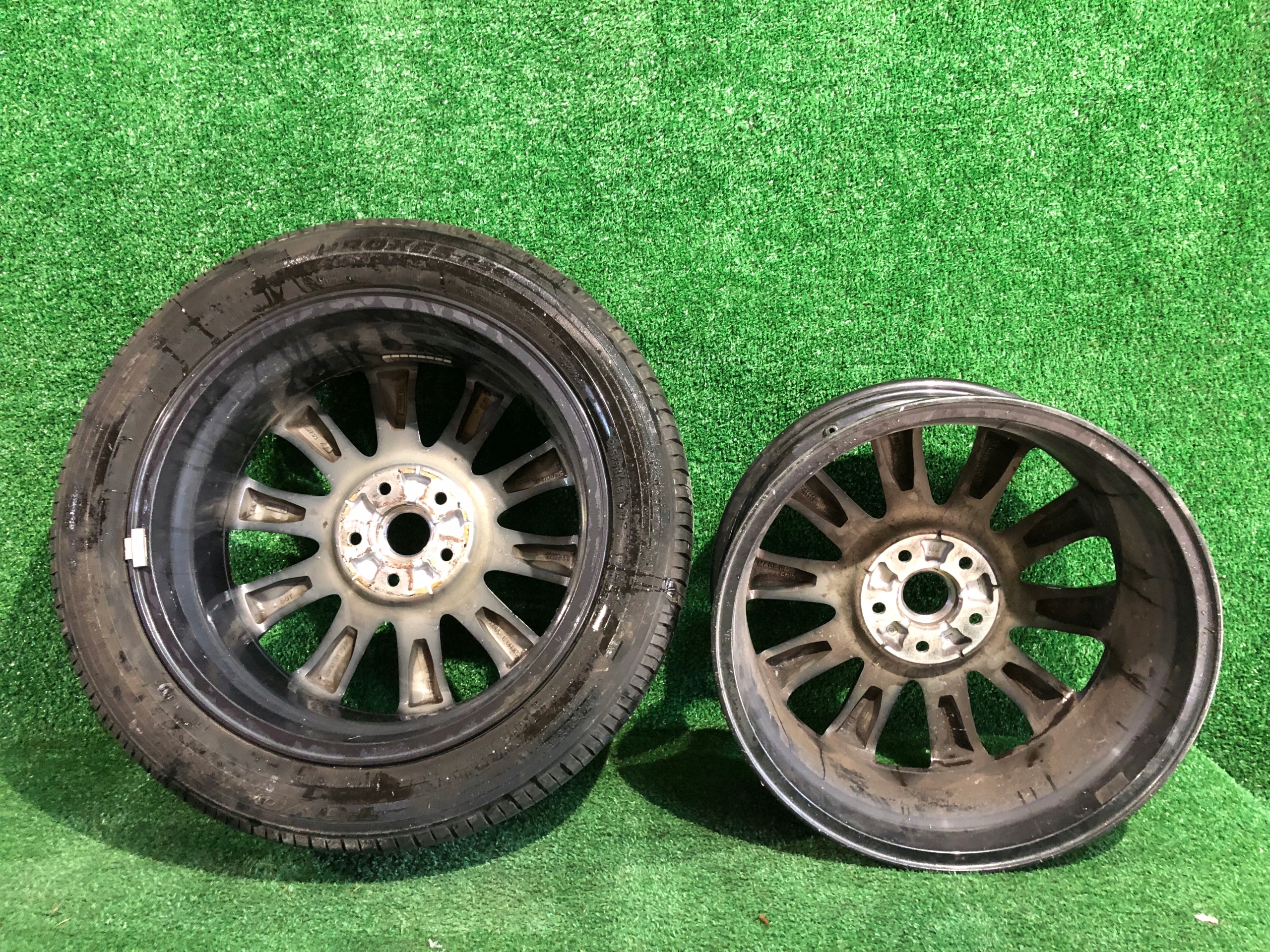 disk MAZDA 18” 7J ET50