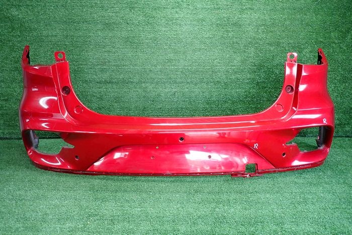 MG ZS LIFT 19- bumper rear rear part