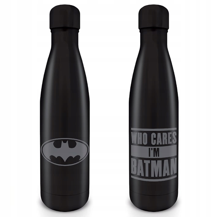 DC Comics Kovová láhev Batman 550 ml