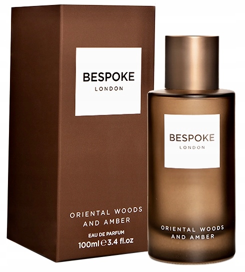 Sweet Spice & Sandalwood Men Edp