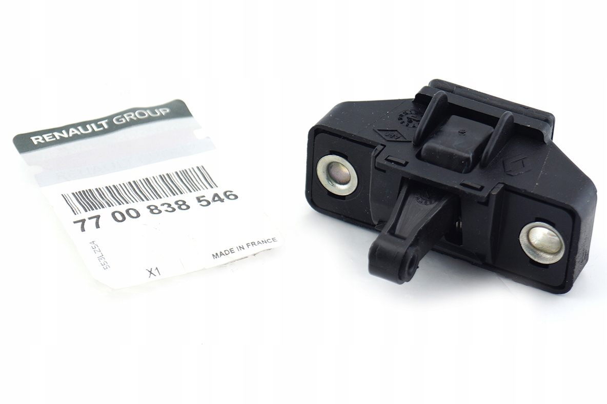 MEGANE SCENIC I ZAMEK KLAPY BAGAŻNIKA ORYGINAŁ Typ samochodu Samochody osobowe