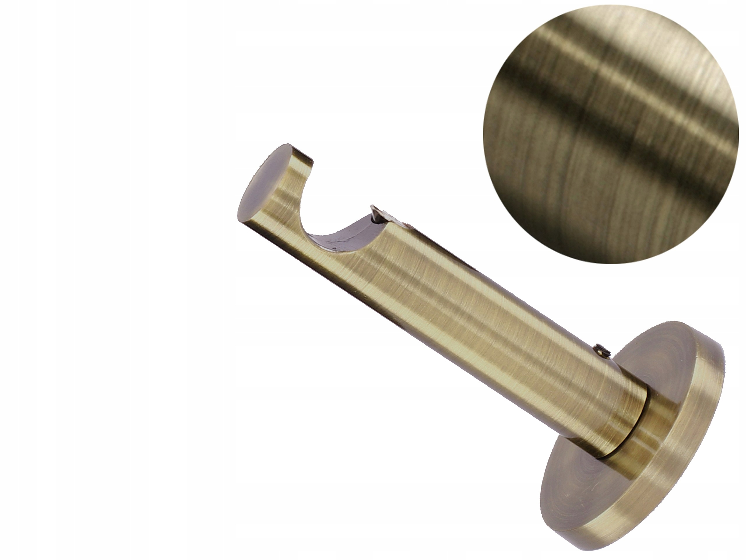 19 mm WSPORNIK POJEDYNCZY TRENDY Krótki ZŁOTY