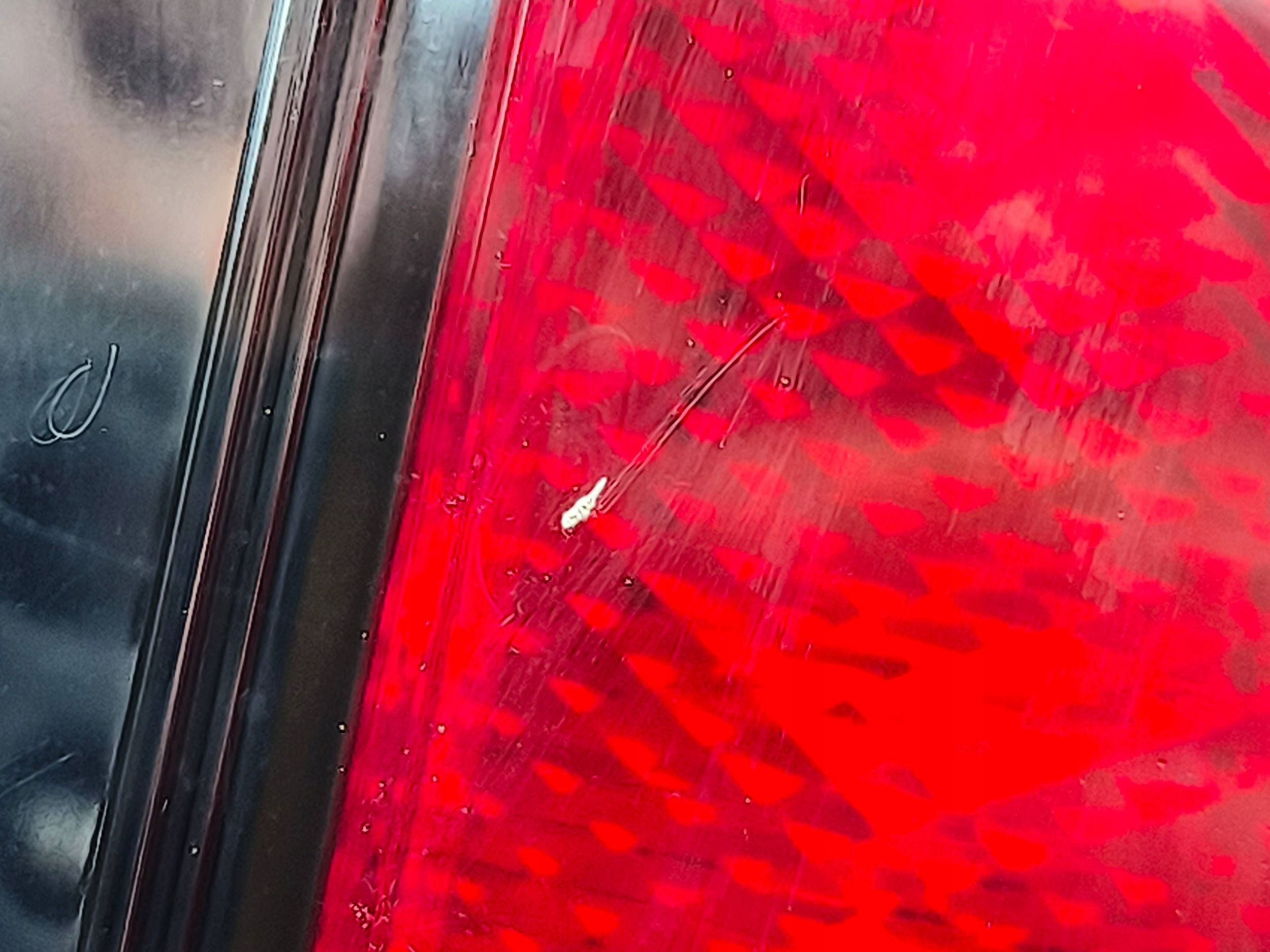 lexus CT 200H 2012 фонарь в багажнике