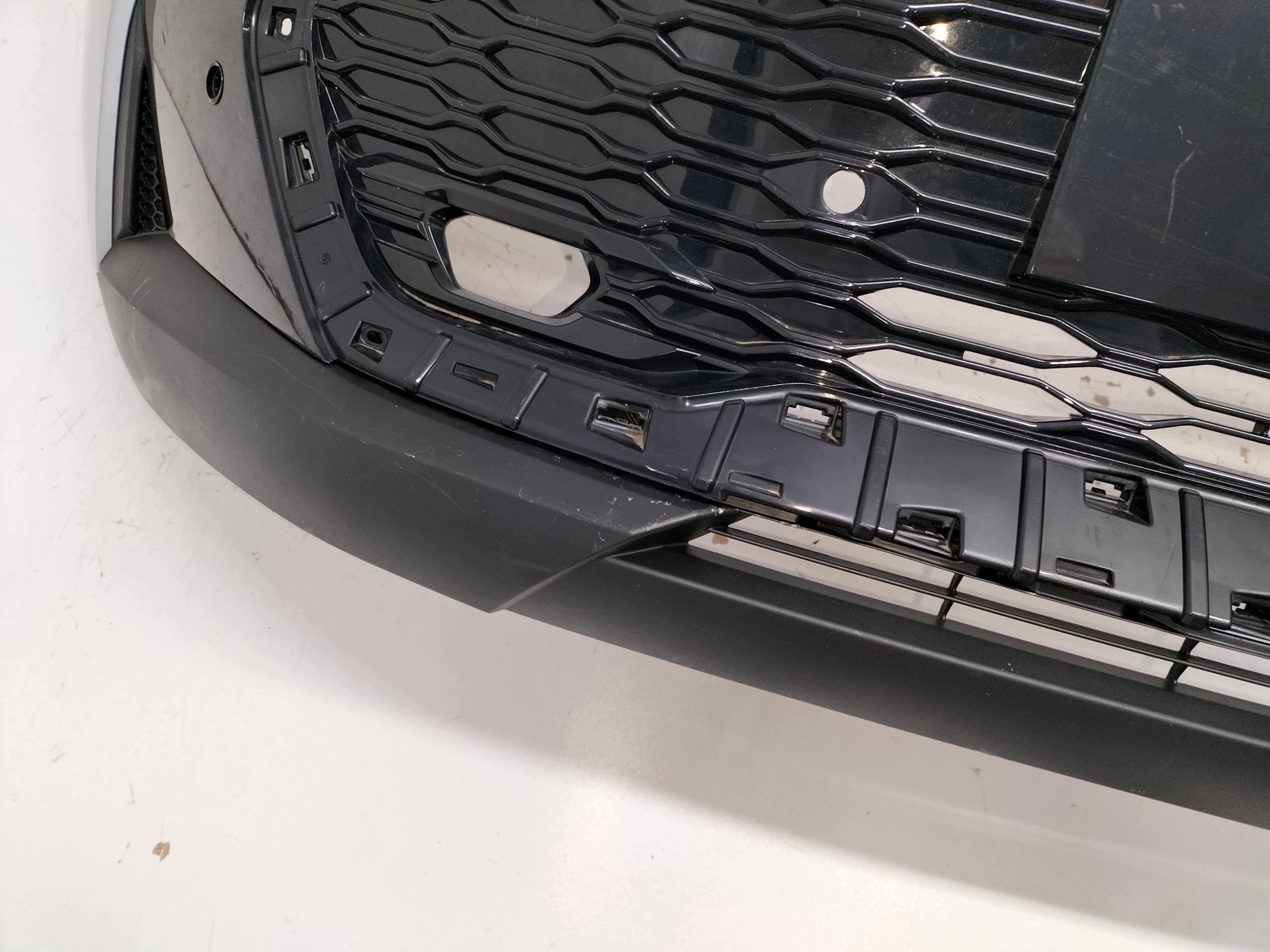front bumper front TOYOTA CHR C-HR 2 II 23- wersja without washers