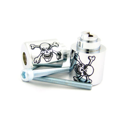 KK-035 - НАКОНЕЧНИКИ РУЛЯ HONDA CB CBR RR 600 1000 VFR