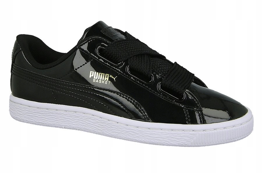 Puma Basket Heart Patent 363073-01 Vel 37,5