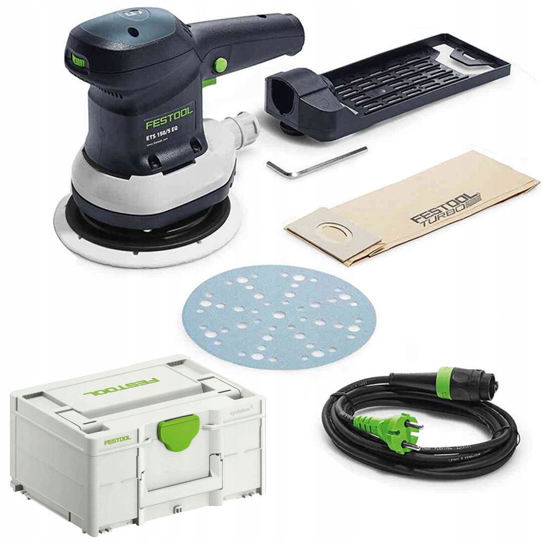Excentrická Bruska Ets 150/5 576080 Festool