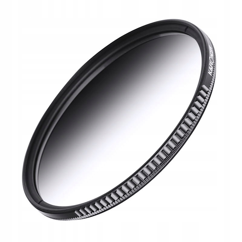 FILTR SZARY POŁÓWKOWY ND16 K&F CONCEPT 67 mm Marka K&F Concept