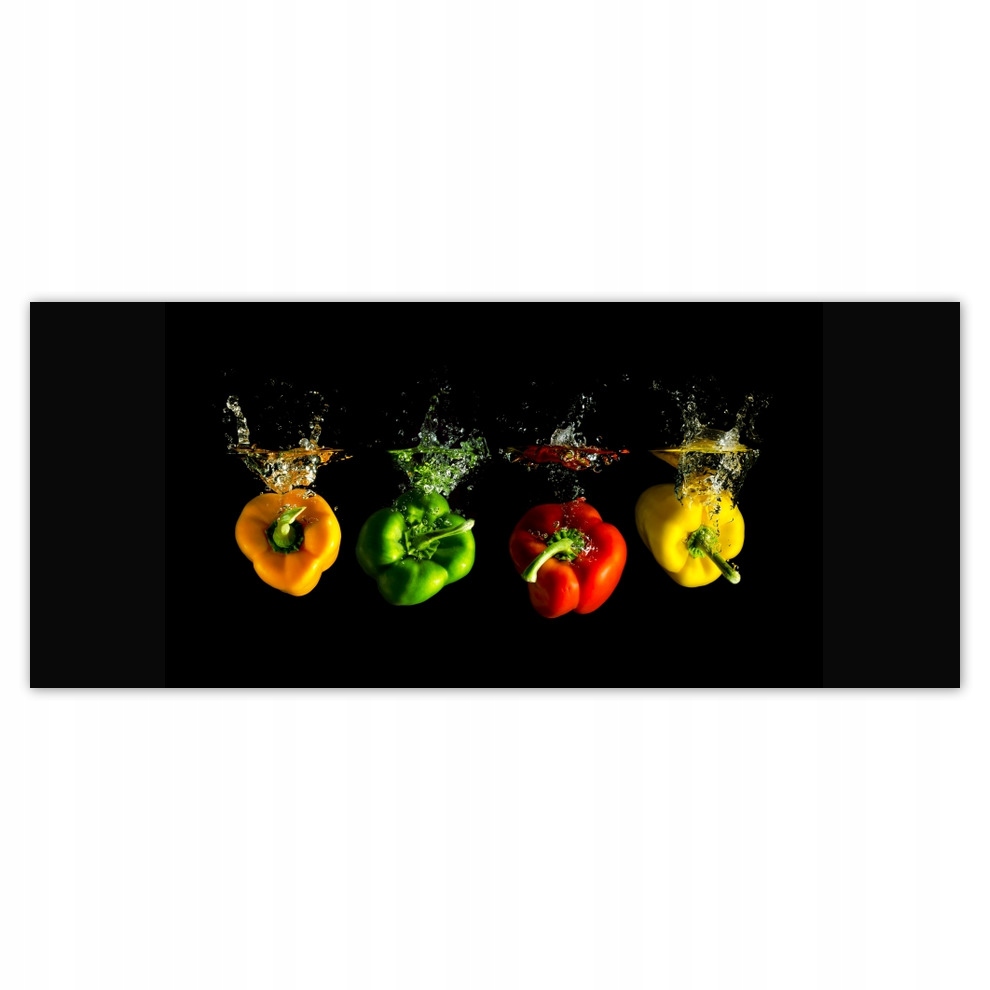 

Fototapety flizelina 250x104 Papryka Papryczki