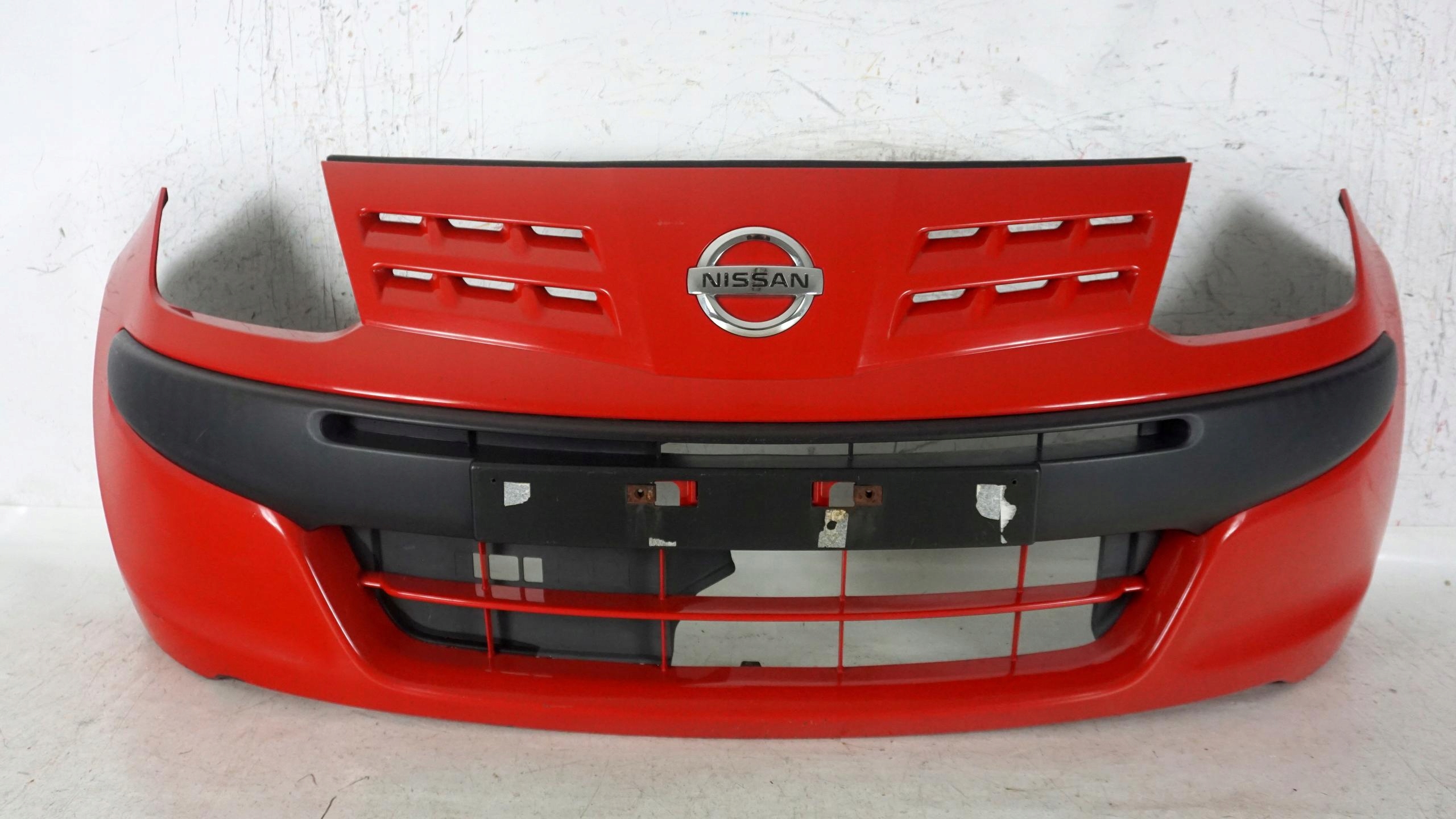 bumper front front NISSAN PIXO 08-13 2008-2013 71711-68KA