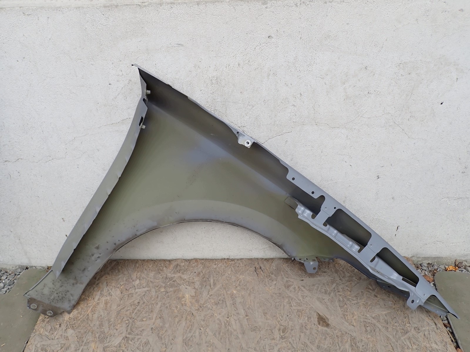 fender left front front VW VOLKSWAGEN ID.7 ID7 ED2 ED5 2023- 14A821021D
