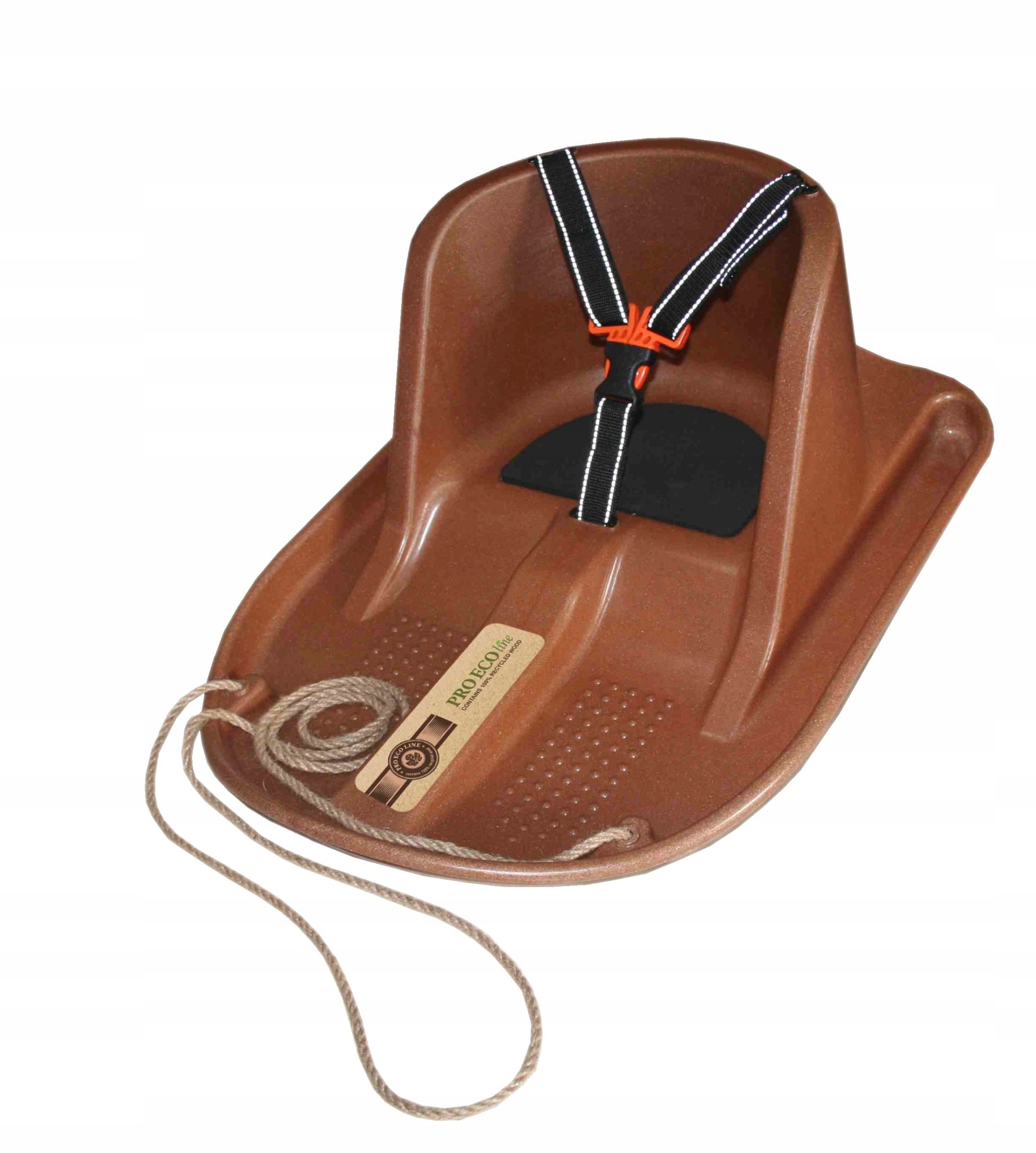 

Eco sanki dla dzieci pasy 12+