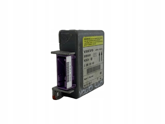VOLVO V40 S40 e SENSOR airbag modulo 30854016
