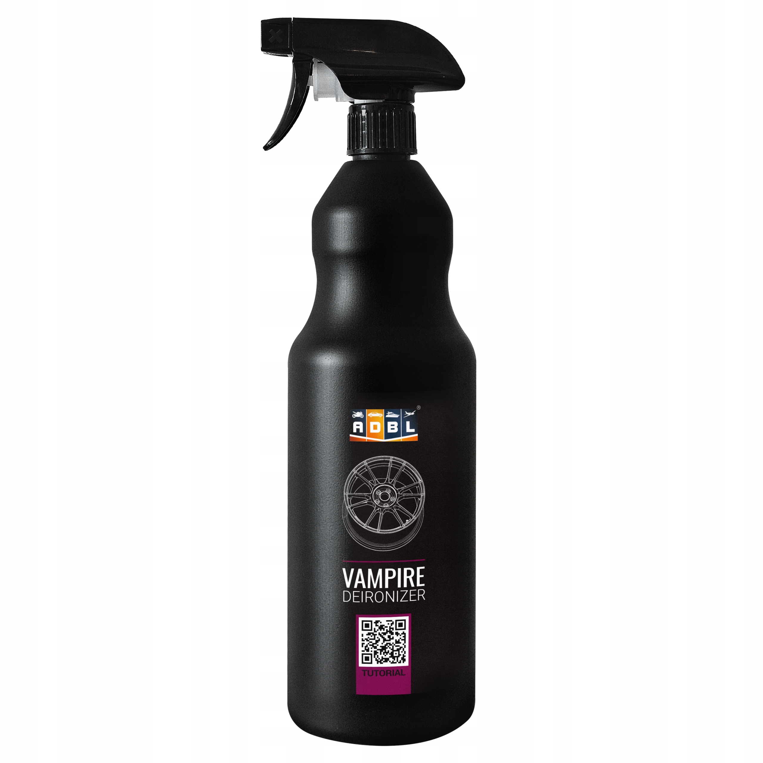 

Środek do czyszczenia felg Adbl Vampire 1000 ml