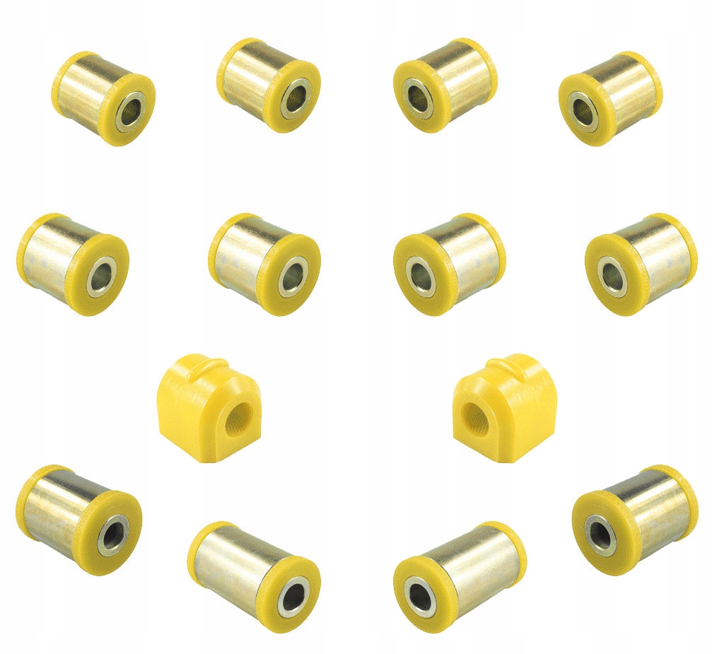 Sada zadního zavěšení Volvo C30 (06-13) C70 II S40 (04-12) V50 21MM