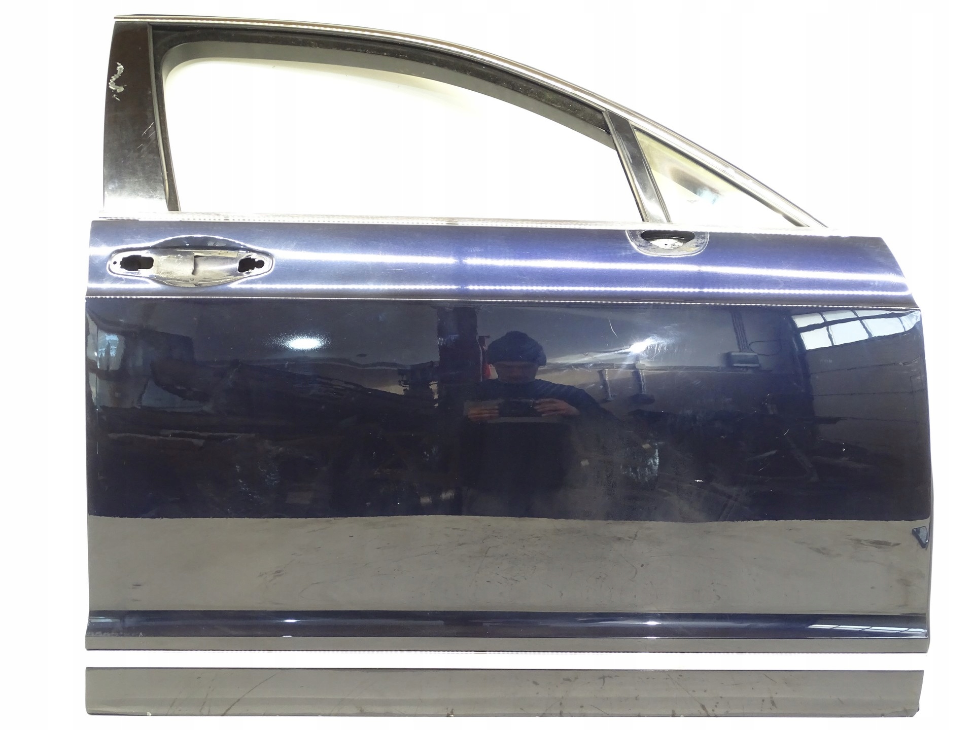 door right right front BENTLEY CONTINENTAL FLYING SPUR and LR5W 05-13r