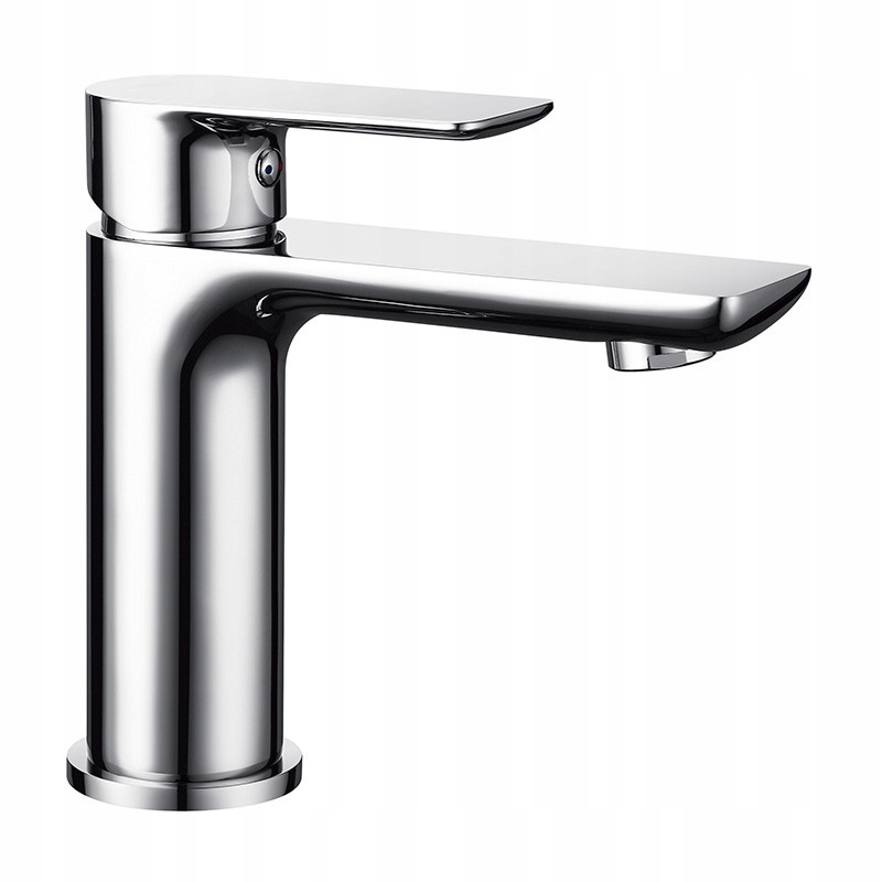 Mexen Alfa umyvadlová baterie, Chromovaná