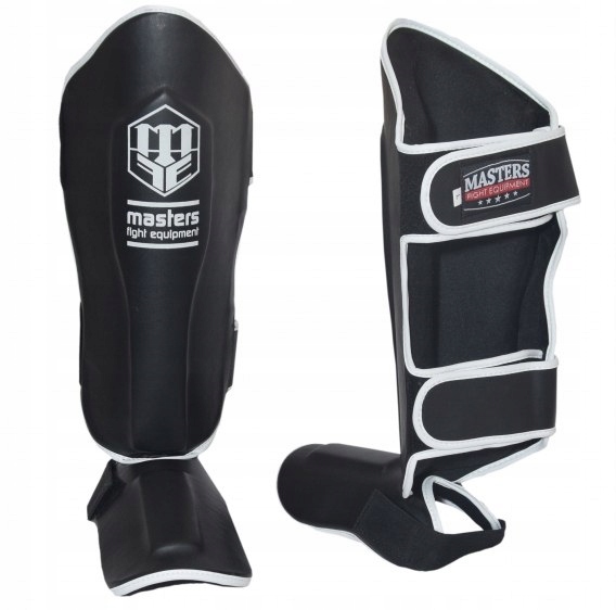 OCHRANIACZE PISZCZELI I STOPY MASTERS - NS-20 CZARNE ROZMIAR M