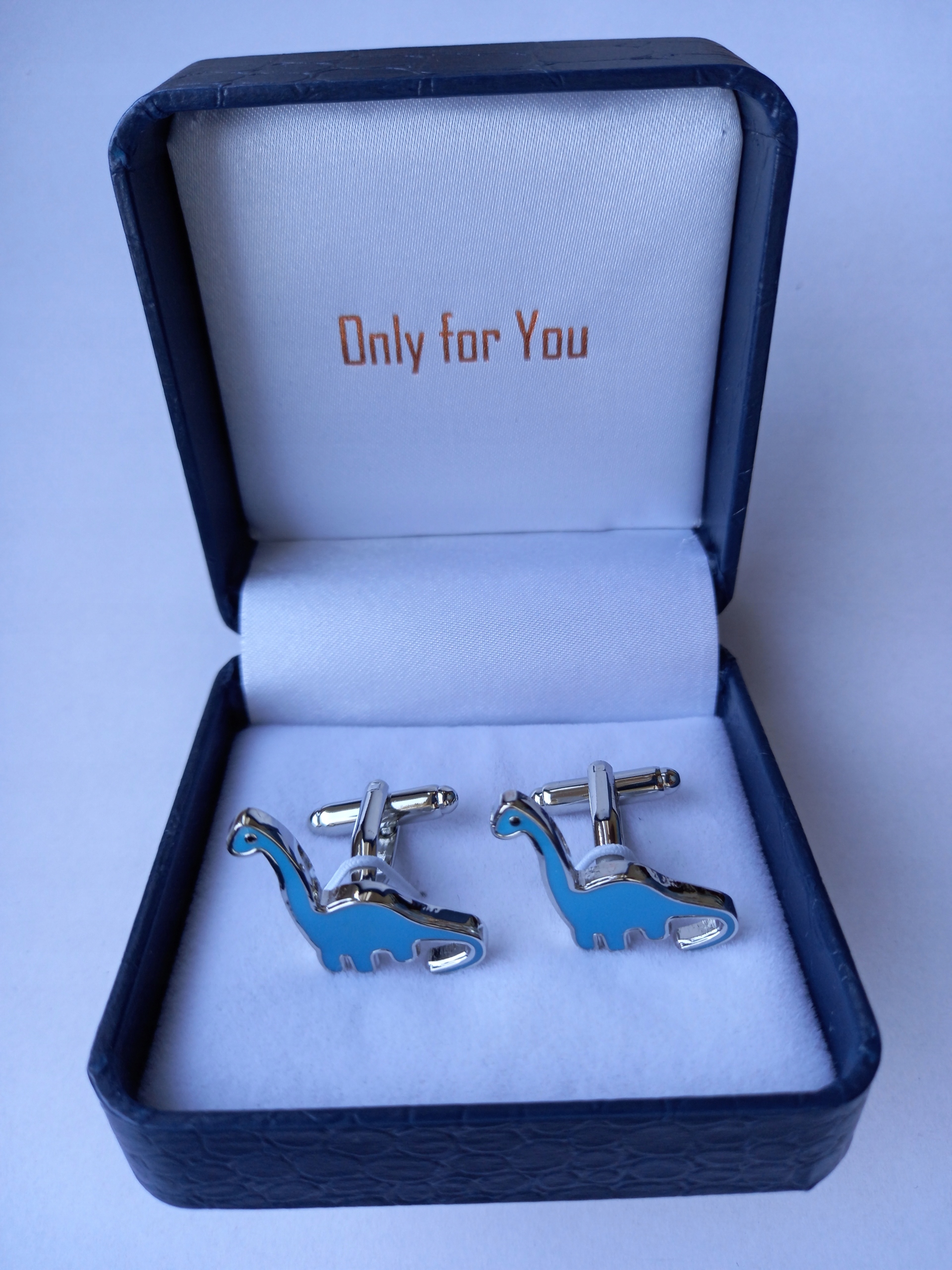 Manžetové knoflíčky Dinosaurus Dino Freda Flinstona