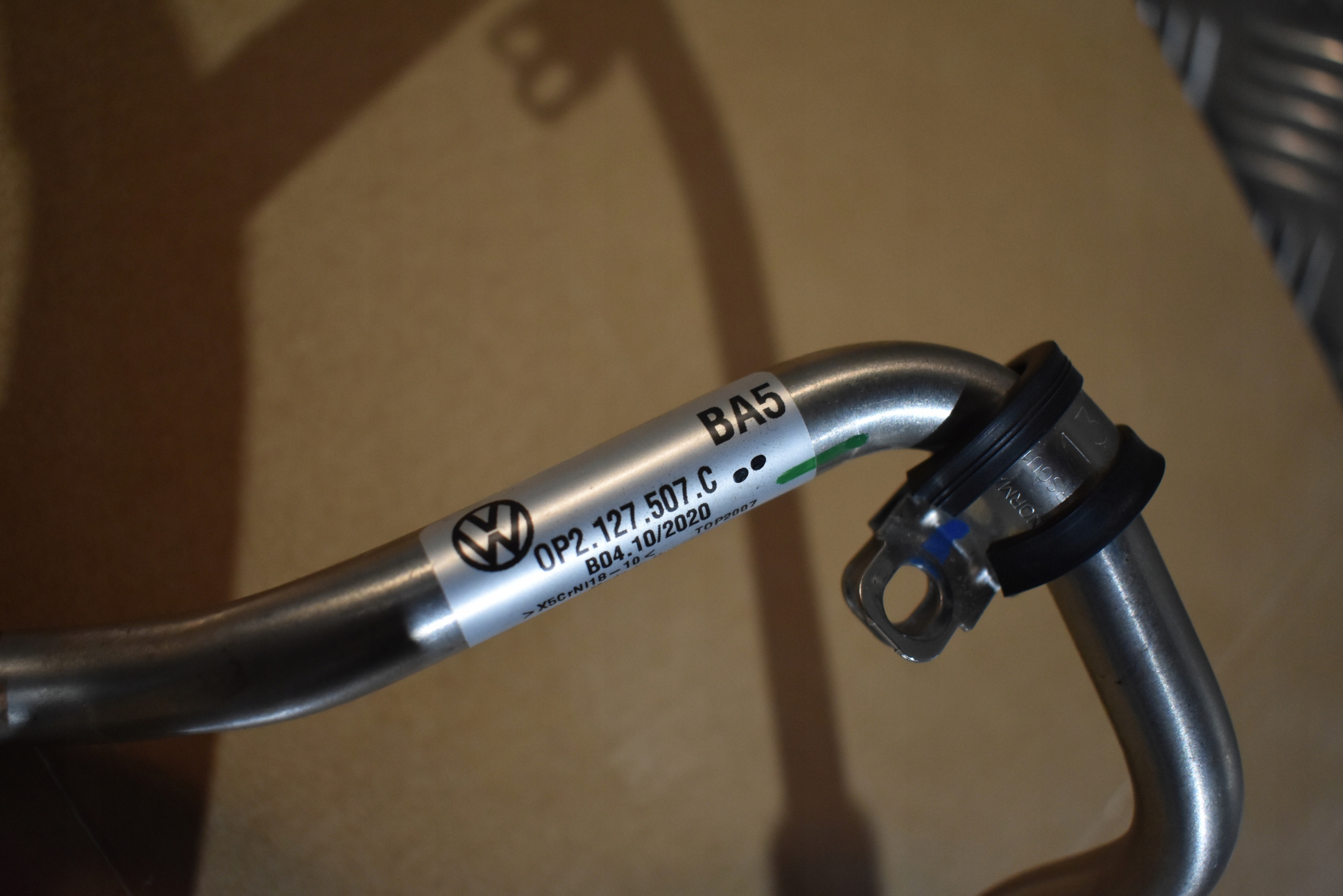 Einspritzpumpe AUDI PORSCHE CAYENNE 9Y 4.0 TFSI 1