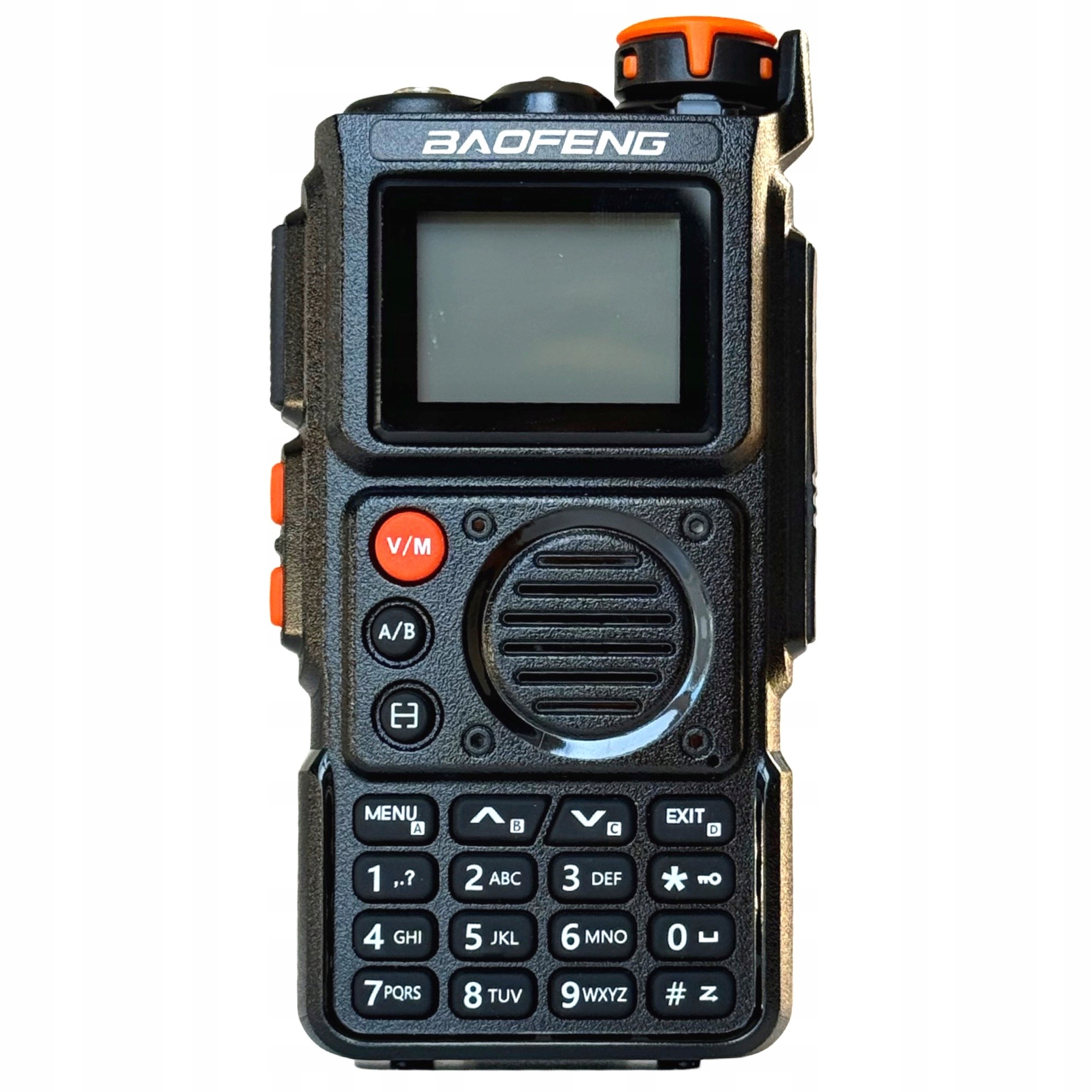 Krótkofalówka Walkie-Talkie Baofeng EU-K6 5W – Radiotelefon by Mrpl
