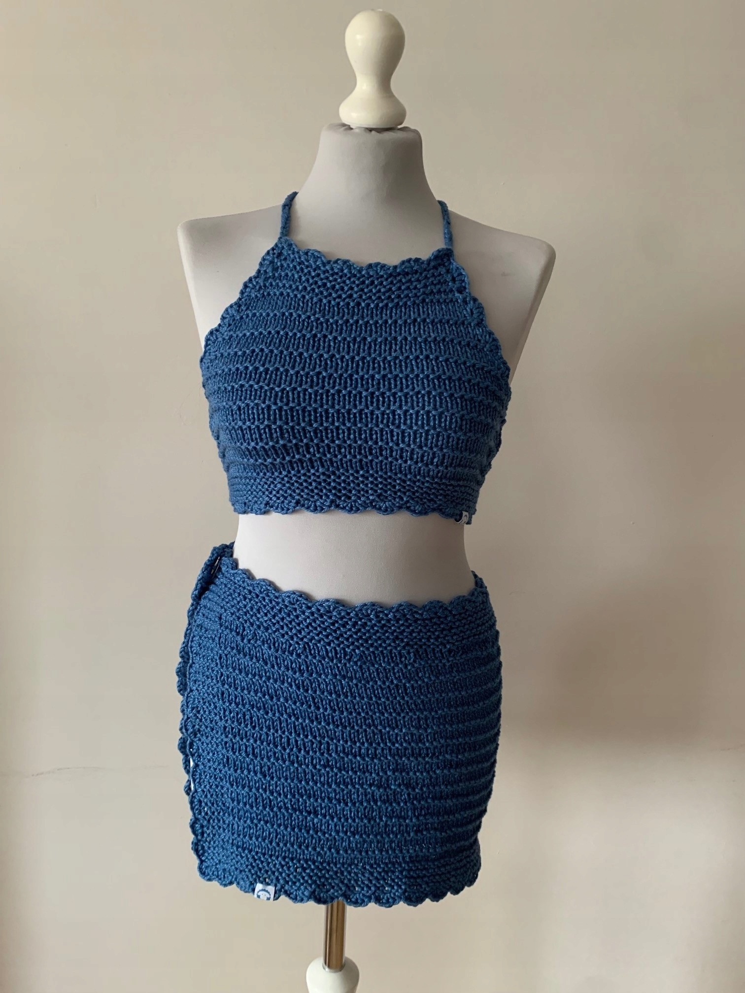 Braletka a sukně Meya