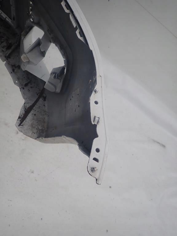 SKODA YETI LIFT 12-17 bumper front front washer