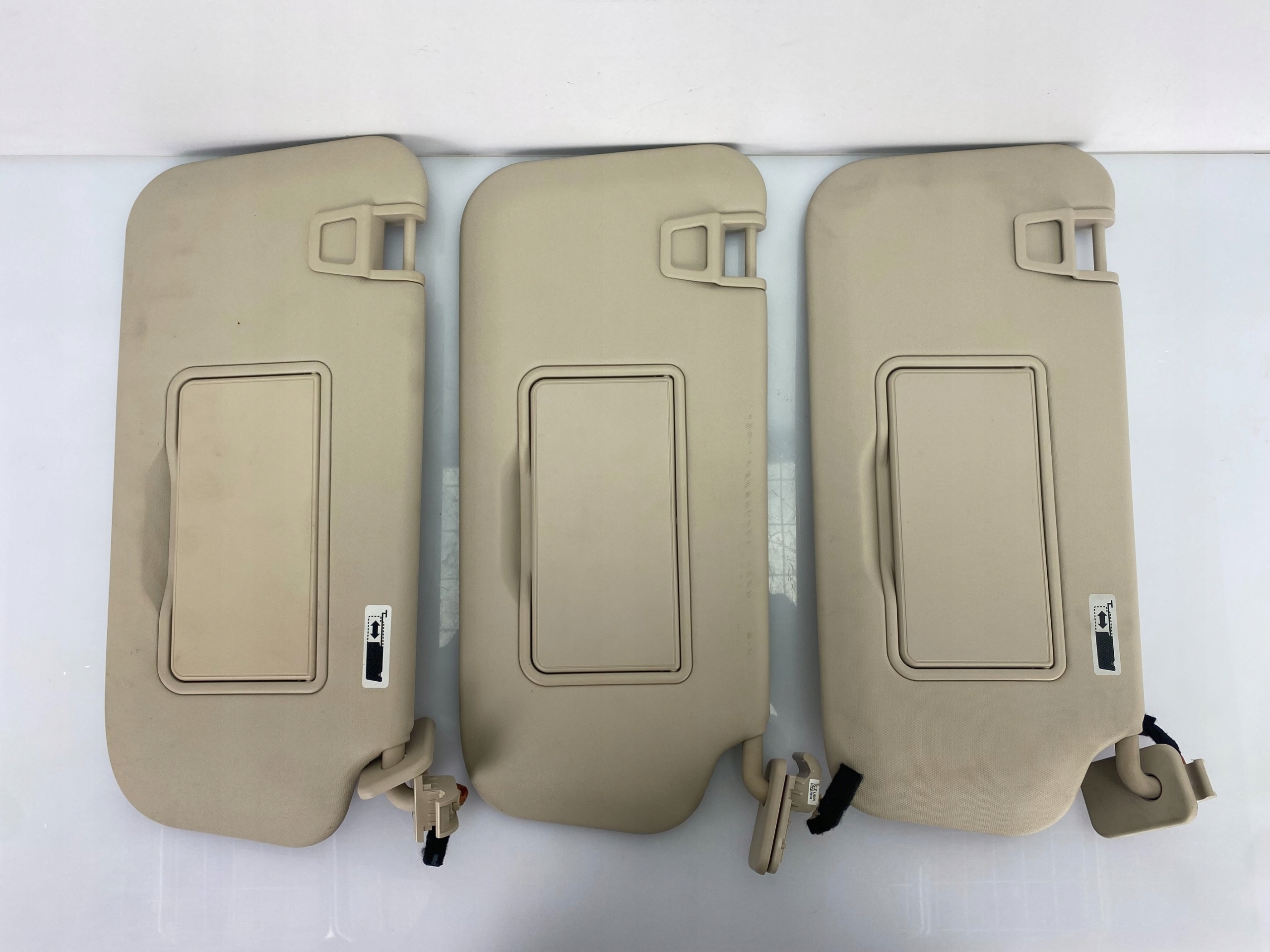 visor visor Ford Kuga MK3 20+ Escape USA