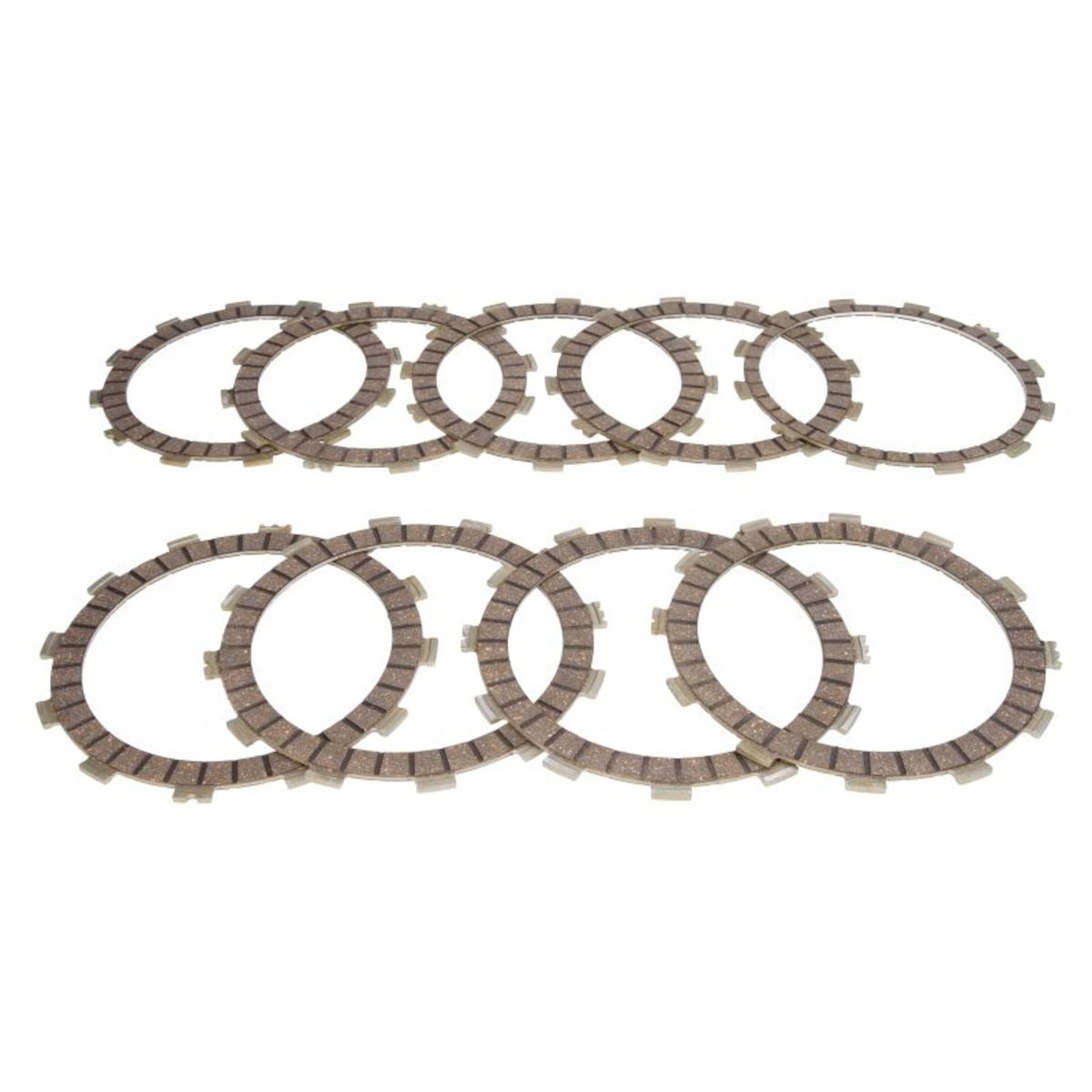 Sada trecích kotúčov Yamaha FZ1, YZF-R1 1000 2006- 4 Ride TCS2356