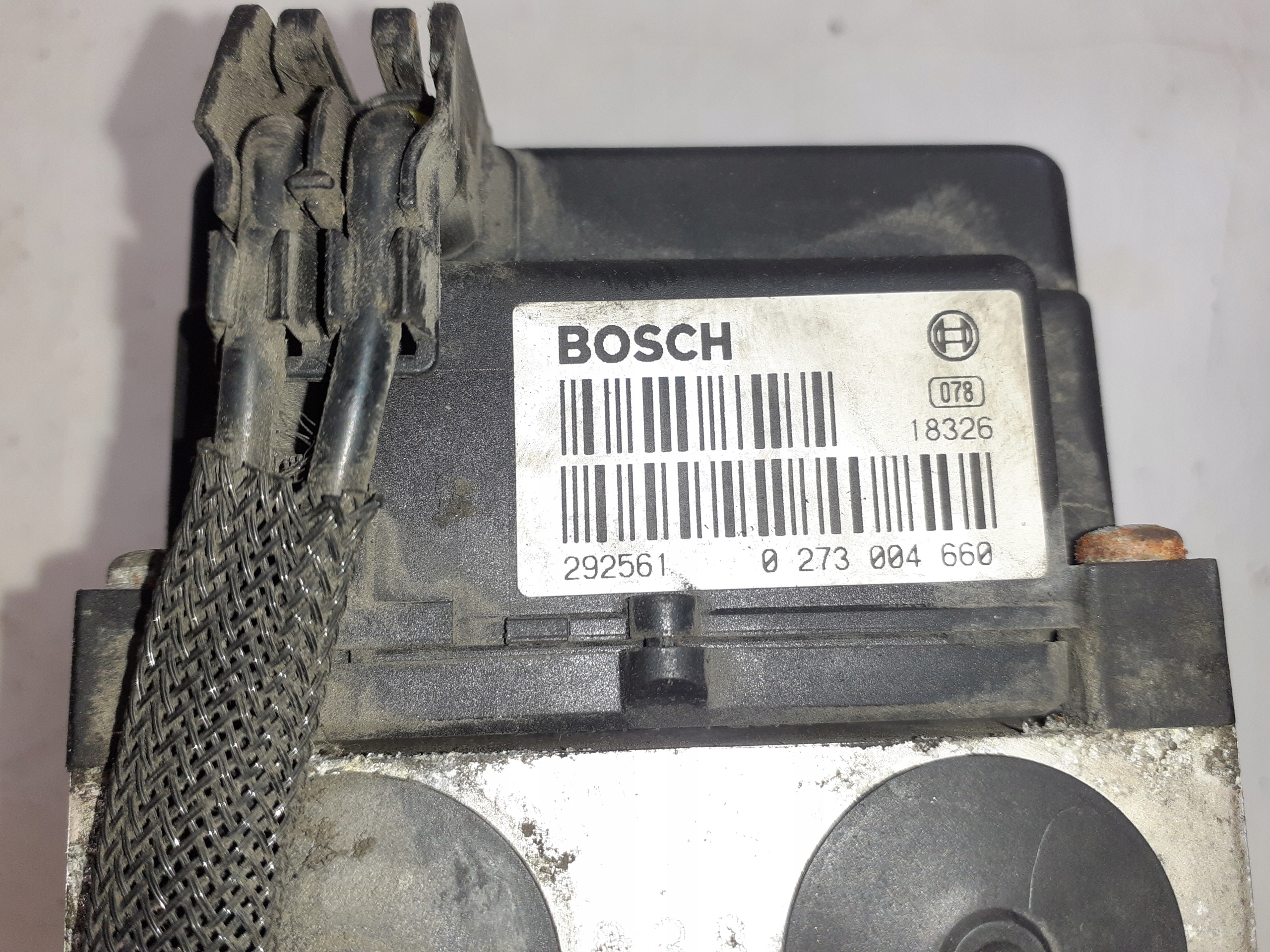 pump ABS KIA SORENTO and 2.5 CRDI