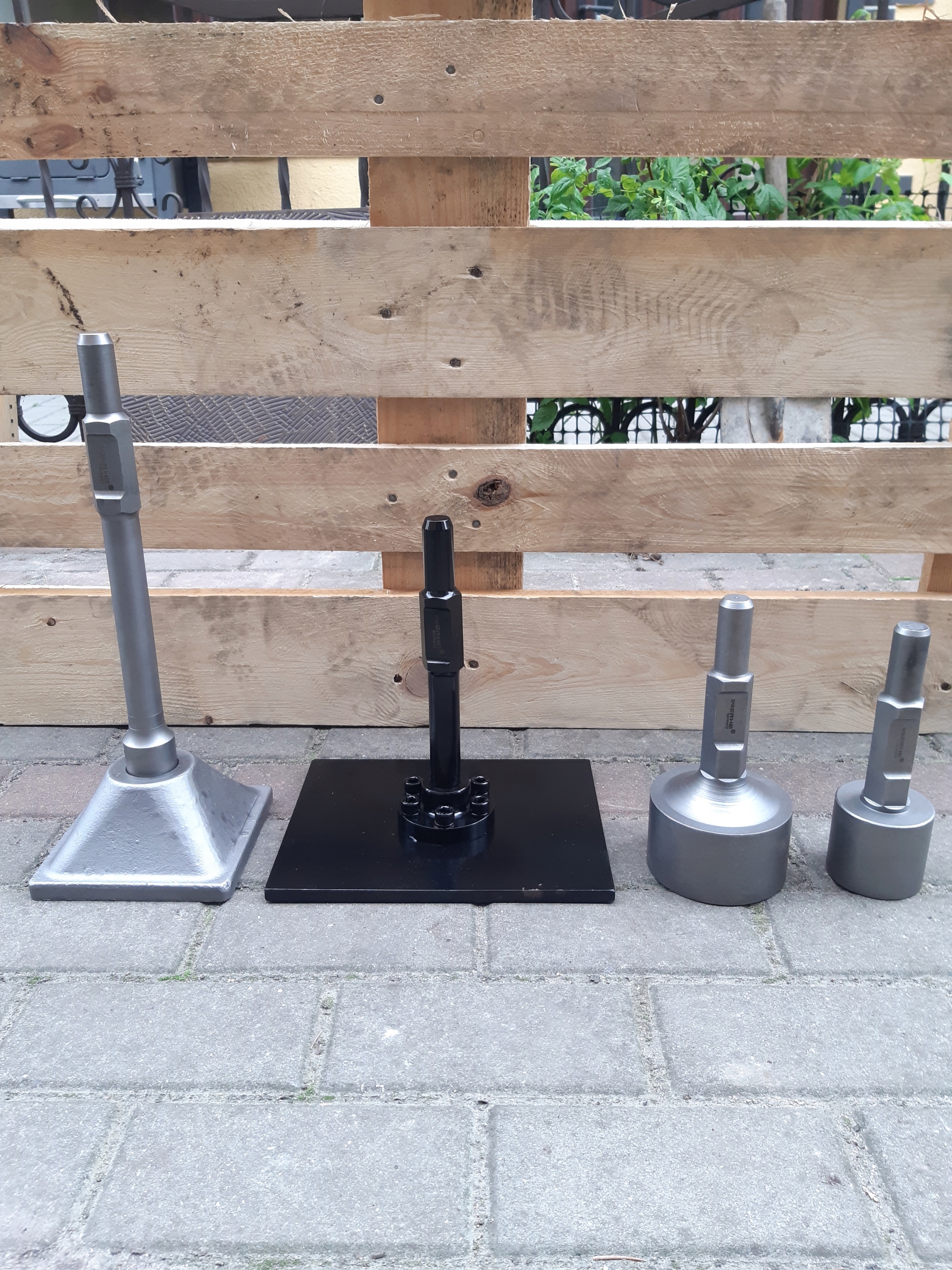 PAL Pobijak Hammer 125x150x325 Grot Hex 30 Werhe Machine type Other