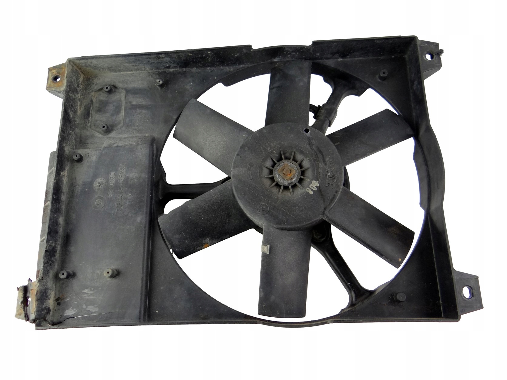 ventilátor chladiče FIAT DUCATO 8240120