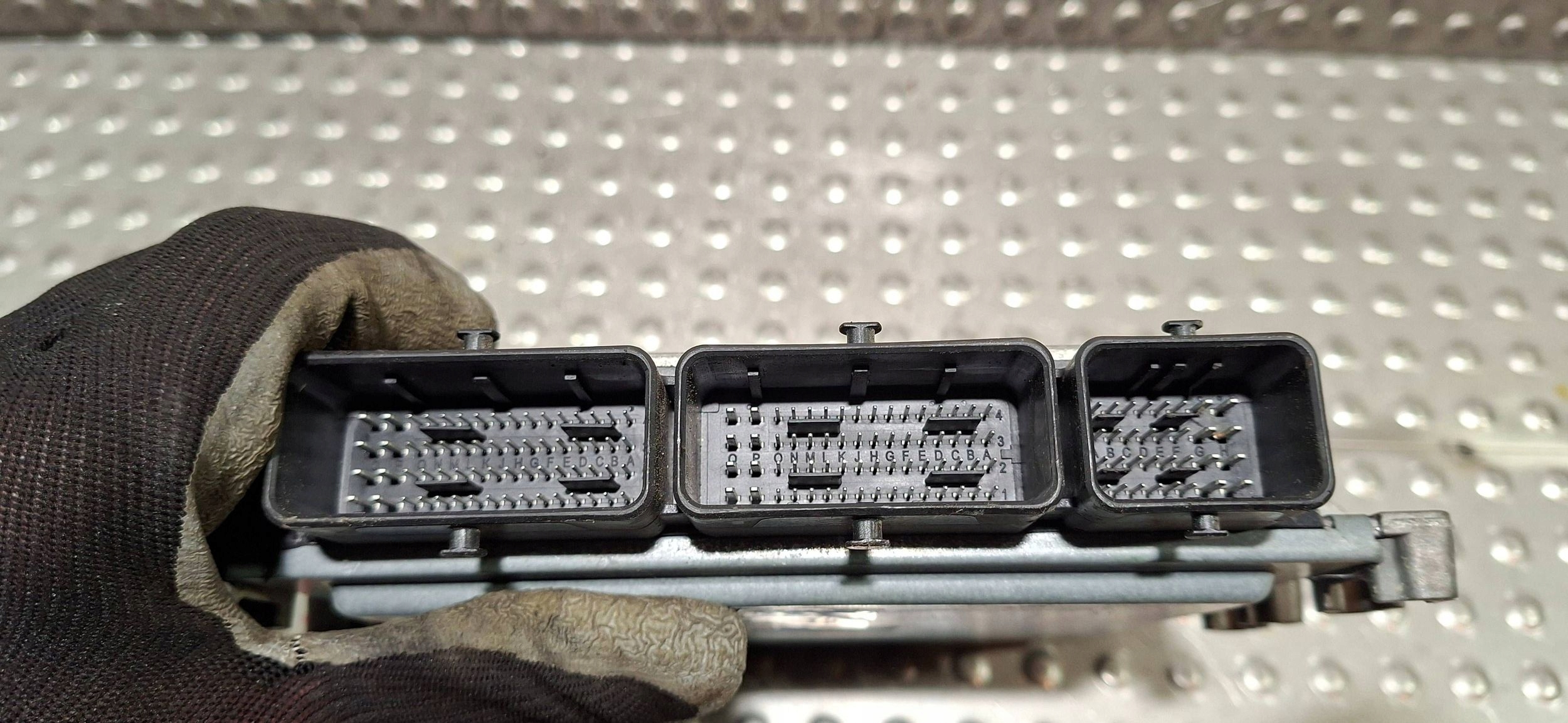 Computer 237108273R A2C39522100 237106101R RENAULT KANGOO 1.2 TCE
