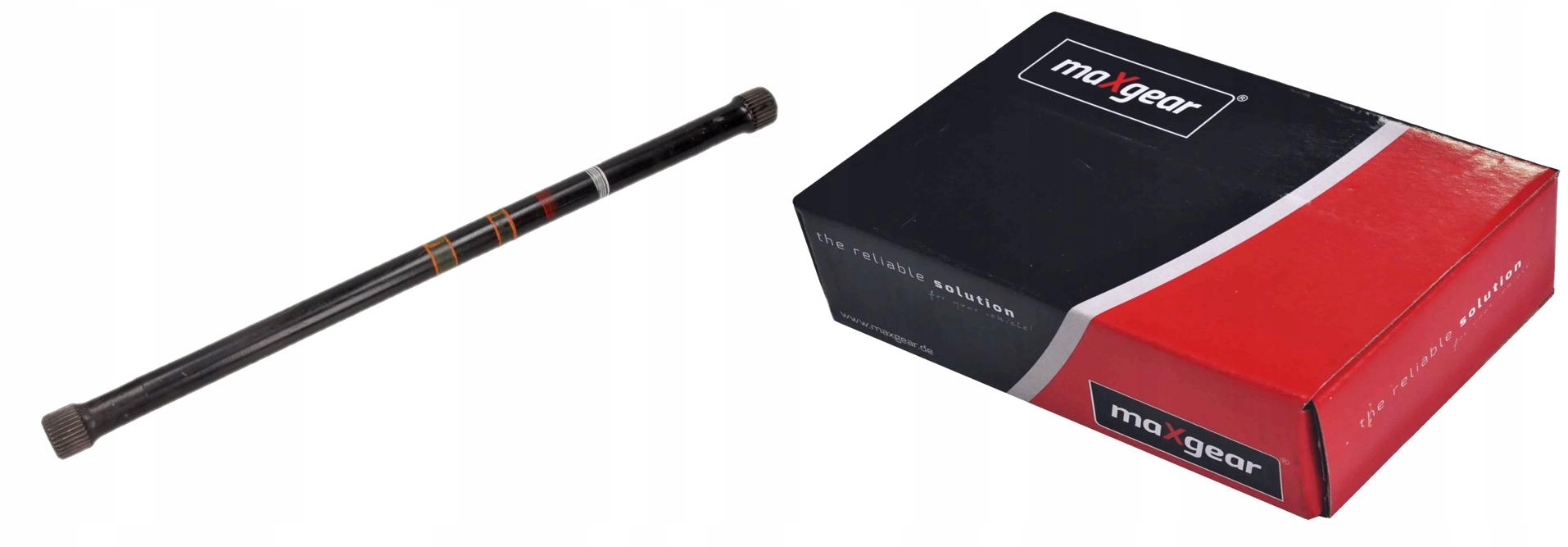 69-0704 - ТОРСИОННАЯ ТЯГА CITROEN ЗАДНЯЯ BERLINGO 96-08