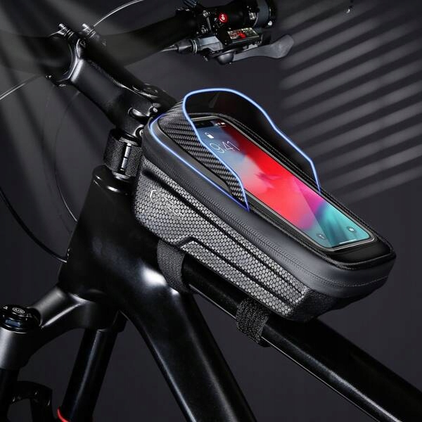 Sakwa na rower Tech-Protect V2 "M" Universal Bike Mount Pojemność 1 l