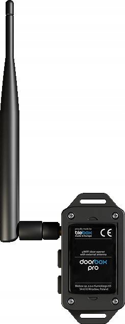 Modul ovládání dveří doorBox Pro Blebox