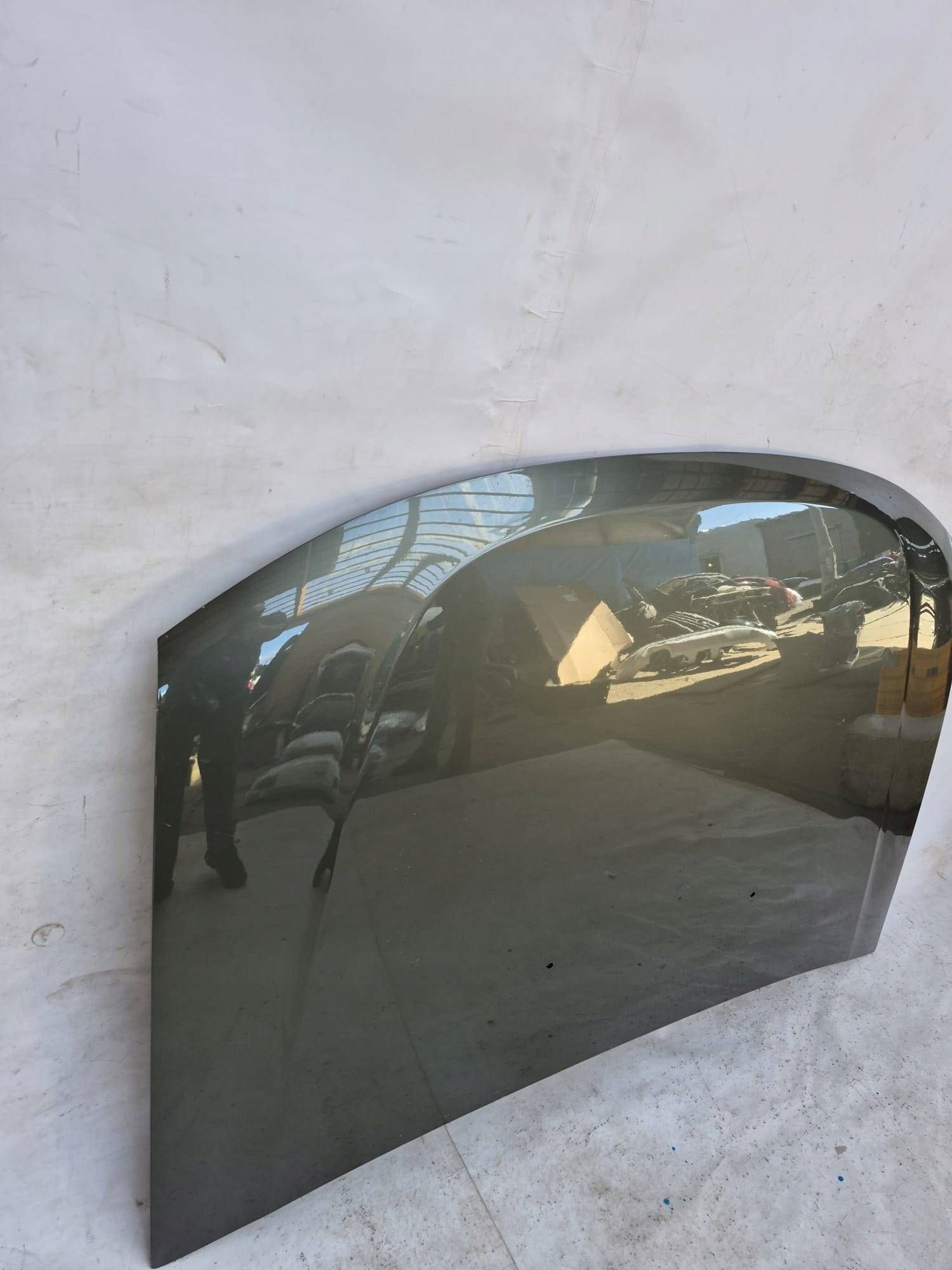 DACIA DUSTER et 1 10-18 Capot