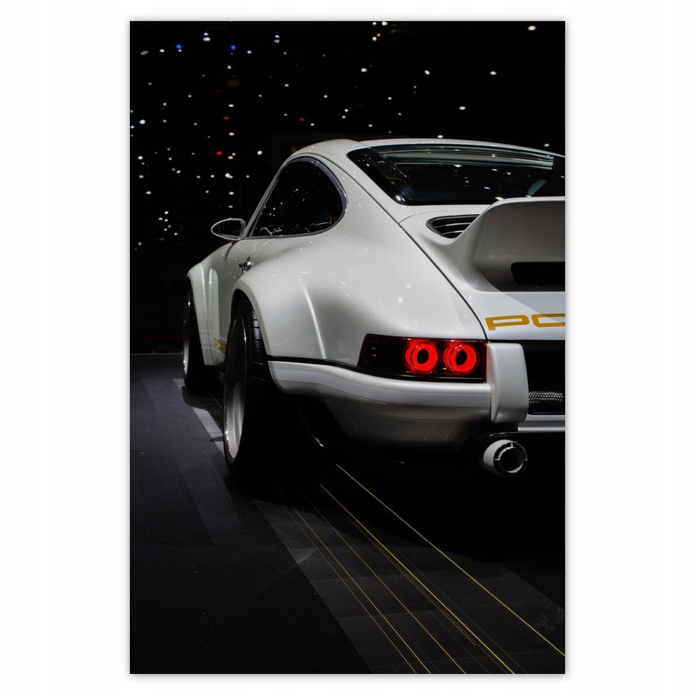 

Plakaty 40x60 Porsche Samochód Auto