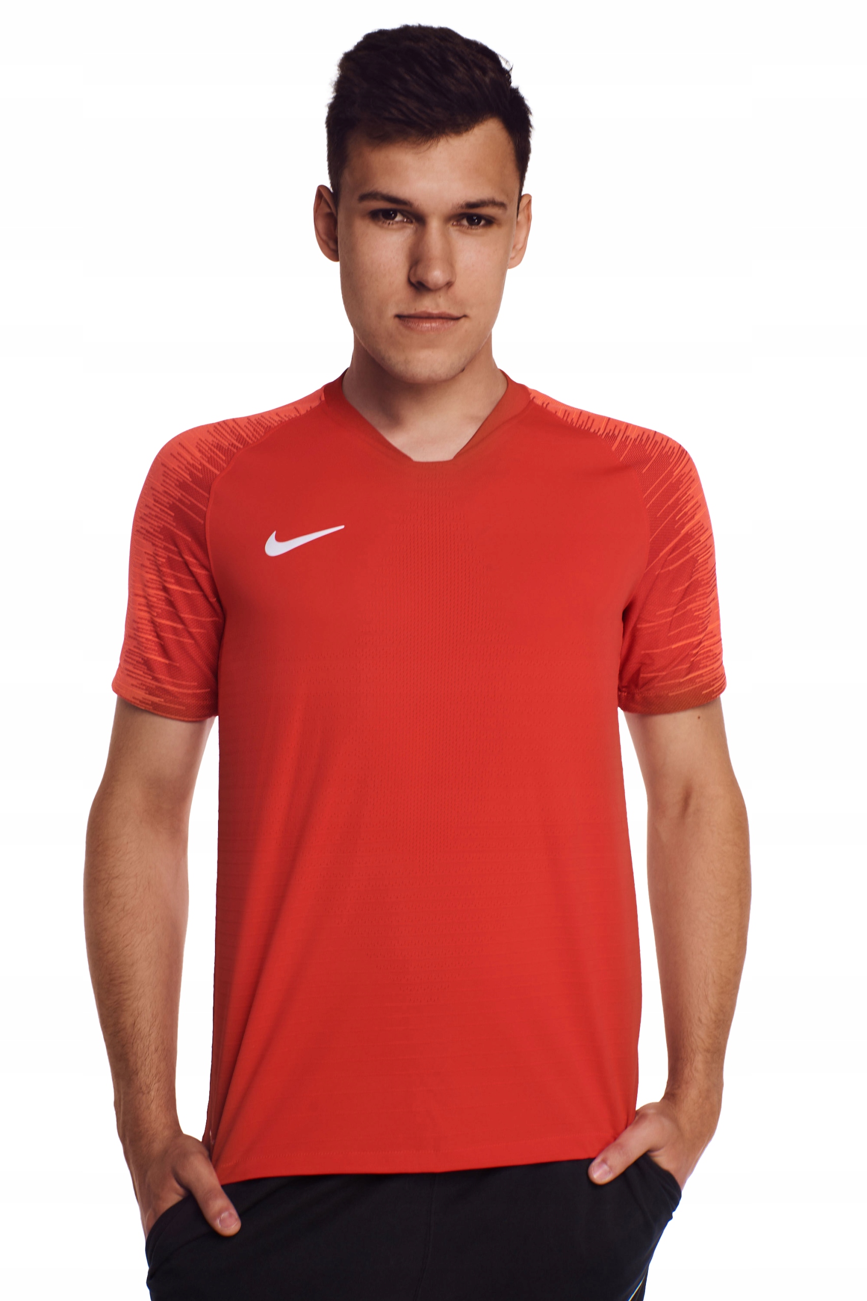 

Koszulka Nike T-shirt Air Vaporknit II Lekka R-m