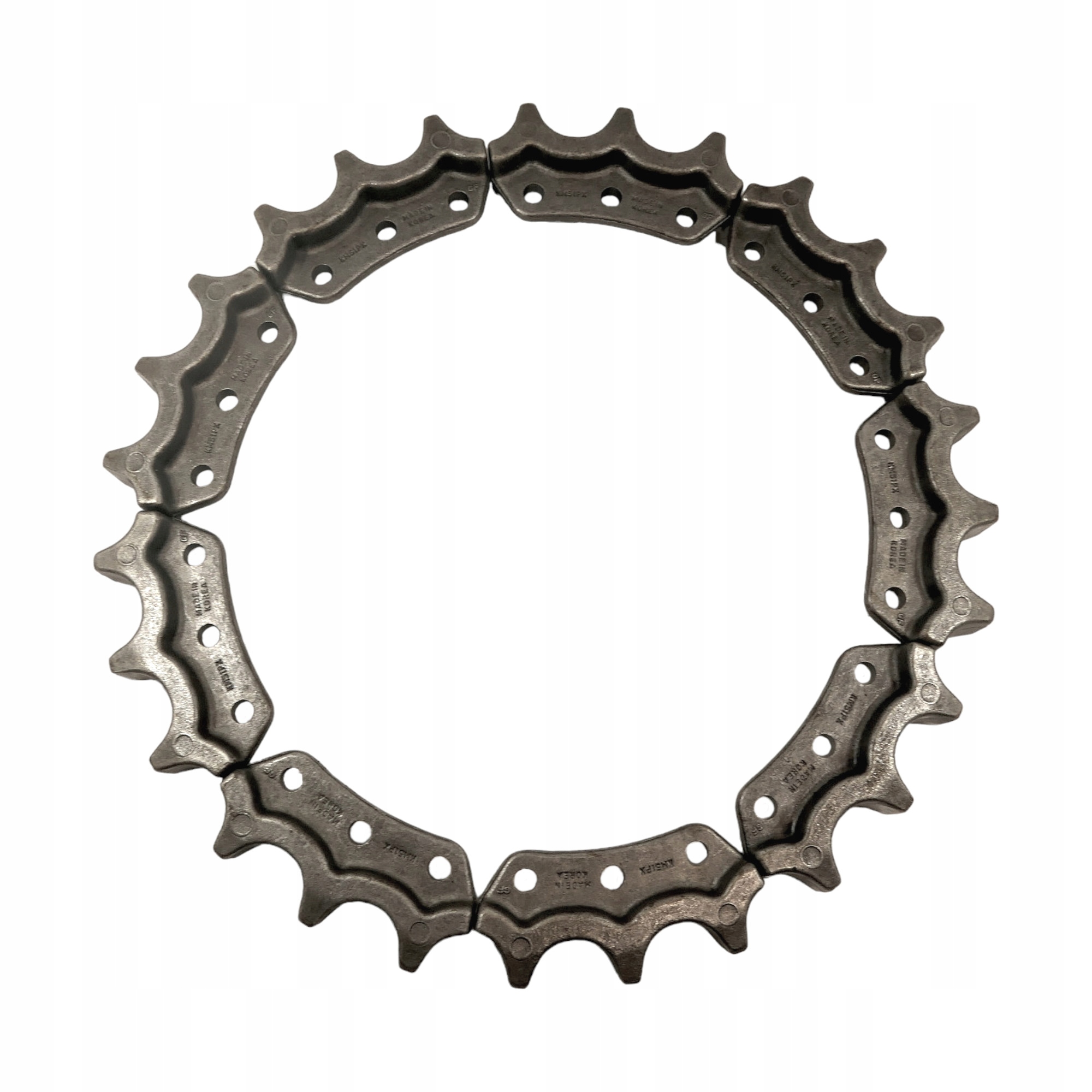 Segment hnací hvězdy buldozeru Komatsu D51