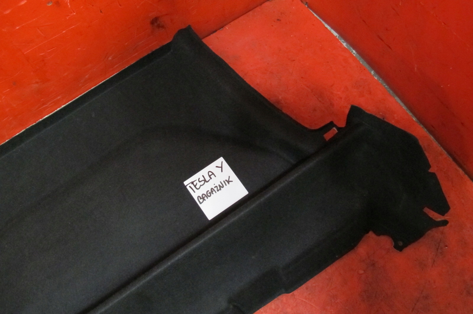 Tesla MODEL Y floor car carpet mats boot 161817300A