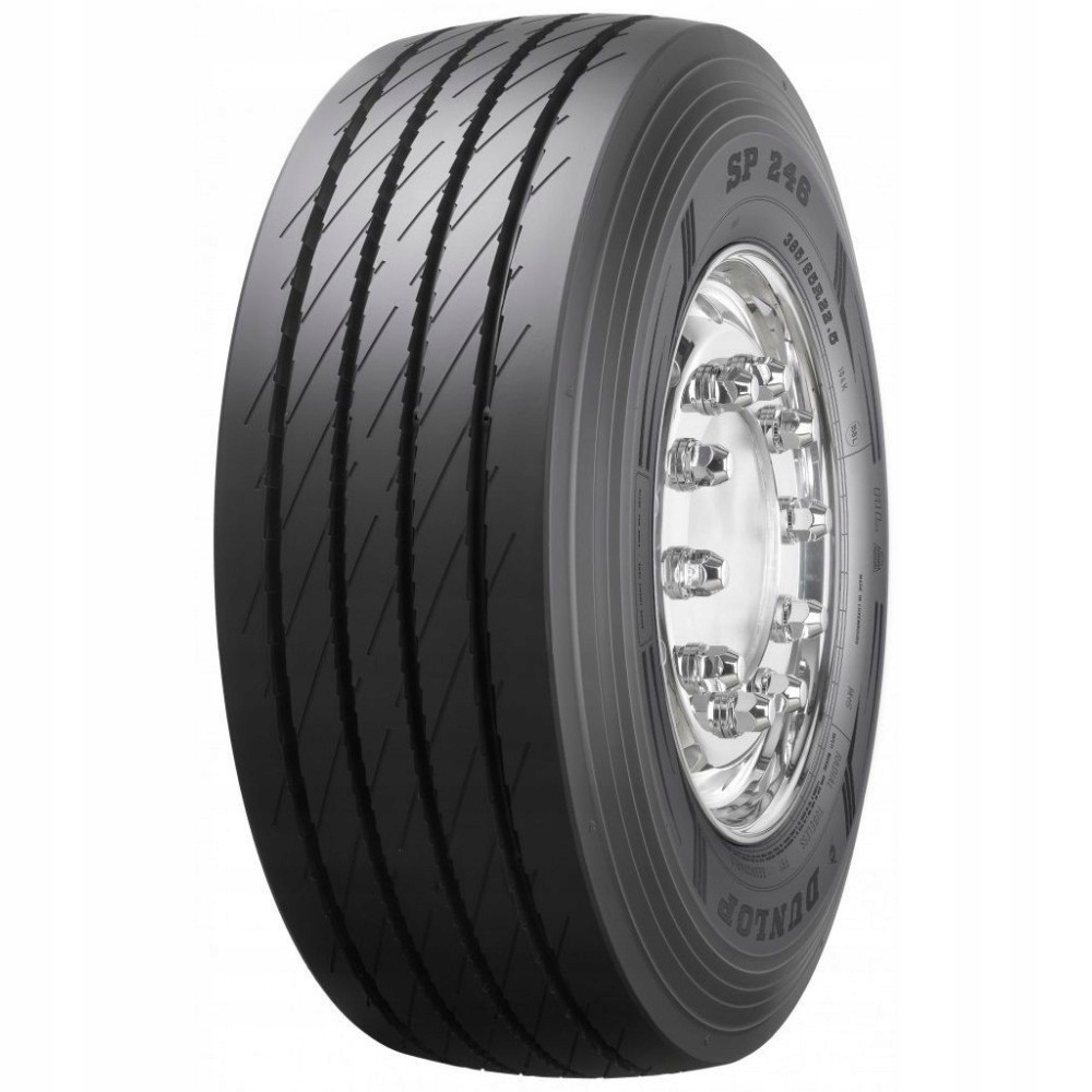 Nákladná pneumatika Dunlop 245/70R19.5 Cdu SP246
