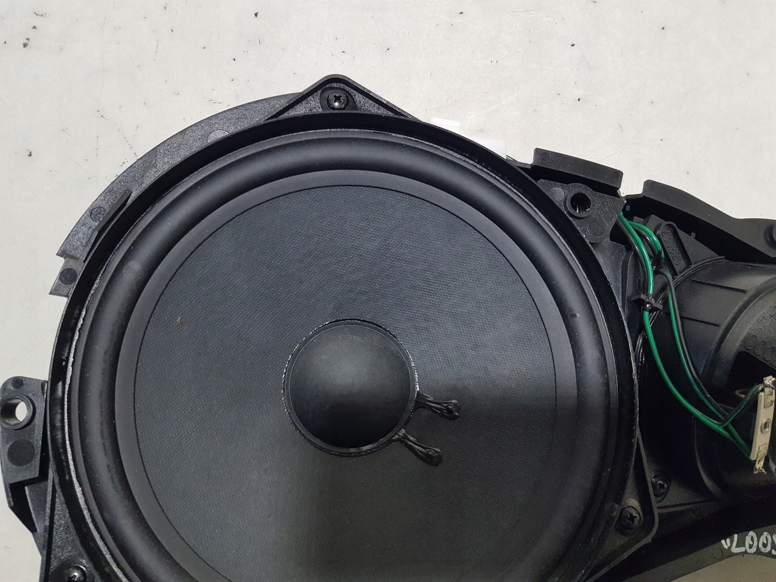 speaker door right MERCEDES SL R230 W230
