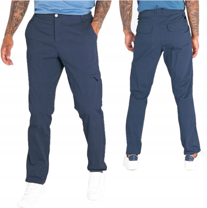 Y8059 DARE2B Tuned In Offbeat Spodnie Turystyczne Męskie 33" EUR:48