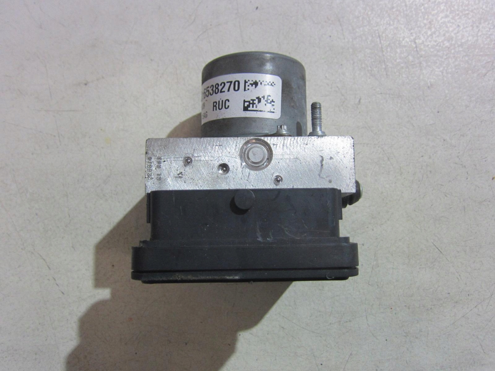 CHRYSLER PACIFICA 17R pump ABS brake 68222745