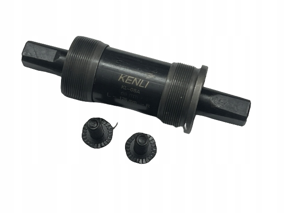 

Wkład suportu 126 mm Kenli, Łożyska maszynowe kpl