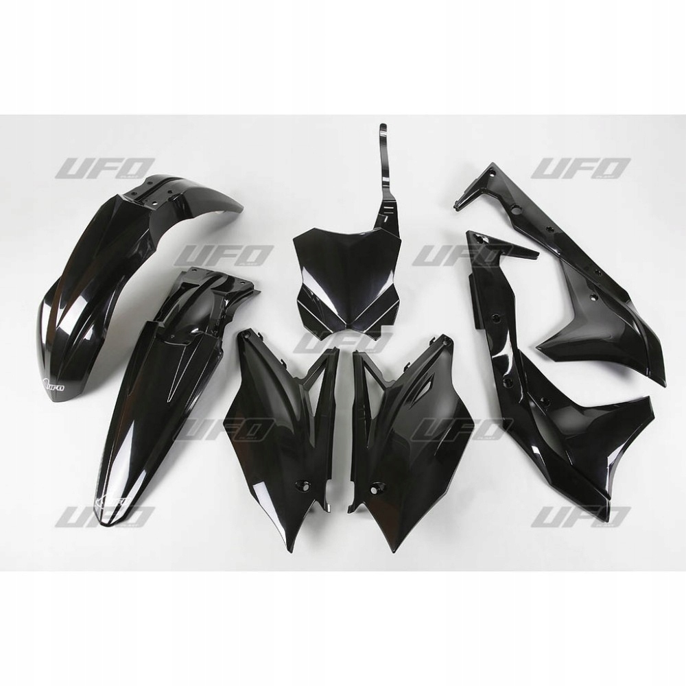 Ufo Sada Plastov Kawasaki Kxf 250 18-19