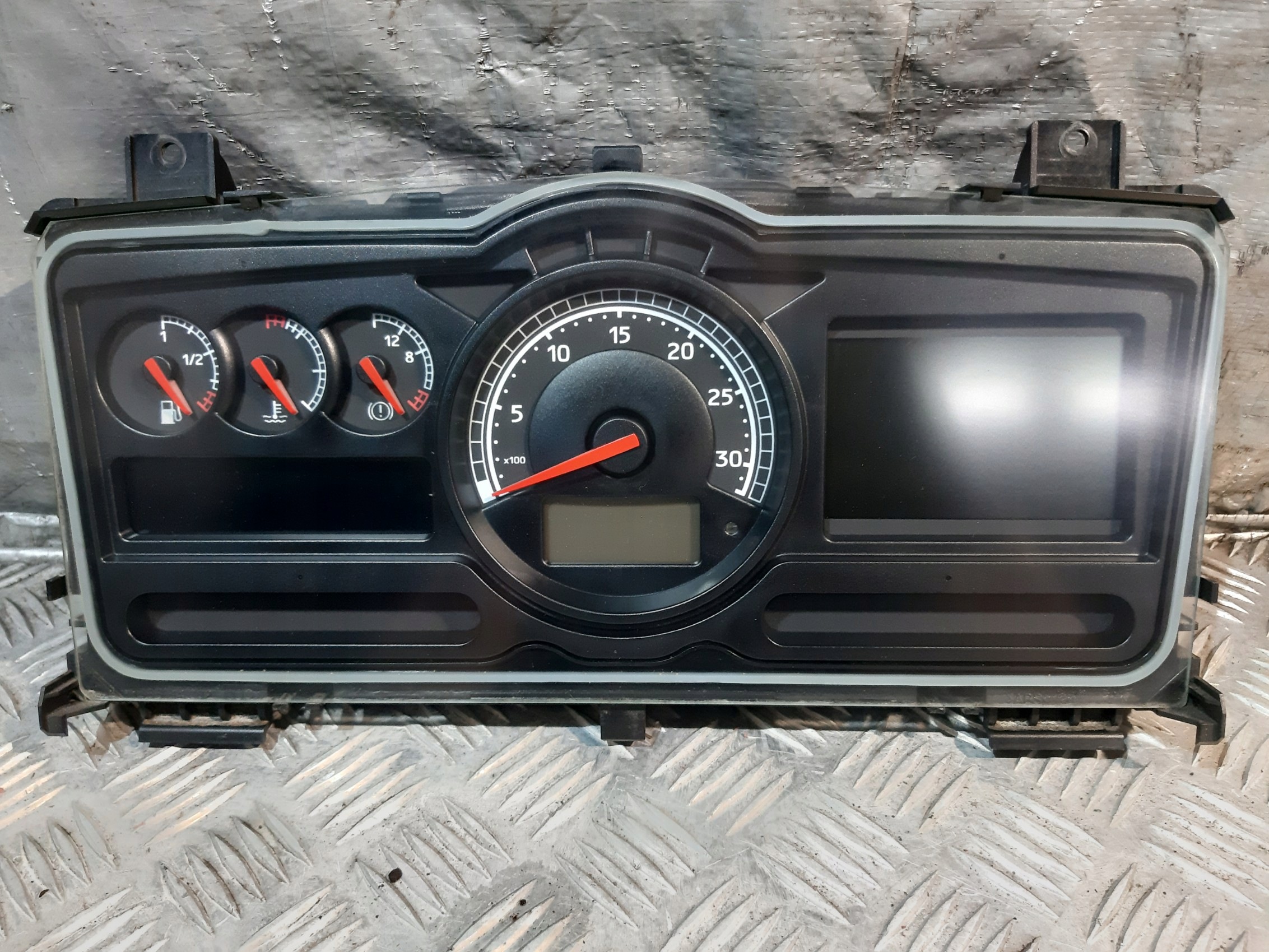 dials clock 7421843951-01 RENAULT PREMIUM 460 DXI